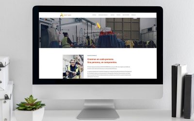 ¡Inauguramos Nuestra Nueva Página Web!