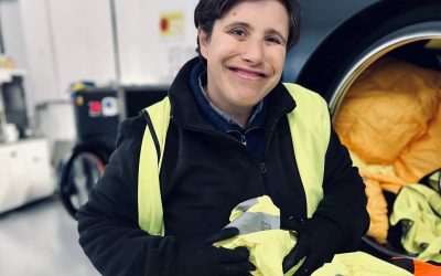 Prácticas del Servicio de Inclusión Laboral (SIL) en Lavapros